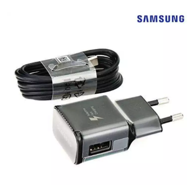 Samsung Galaxy Fast Travel Charger With Type-C Fast Charger 9V 1.67A For Galaxy S8, S8+, S9, S9+